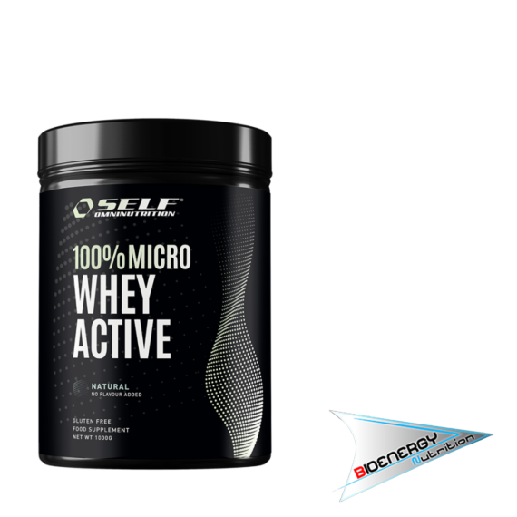 SELF - MICRO WHEY ACTIVE - 